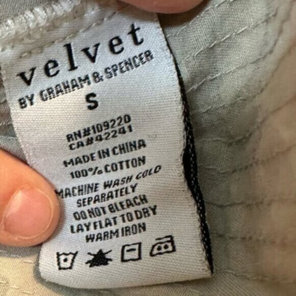 Lily Aldridge by Velvet | Women's Camouflage Full Zip Snap Jacket Size Small - Picture 11 of 12